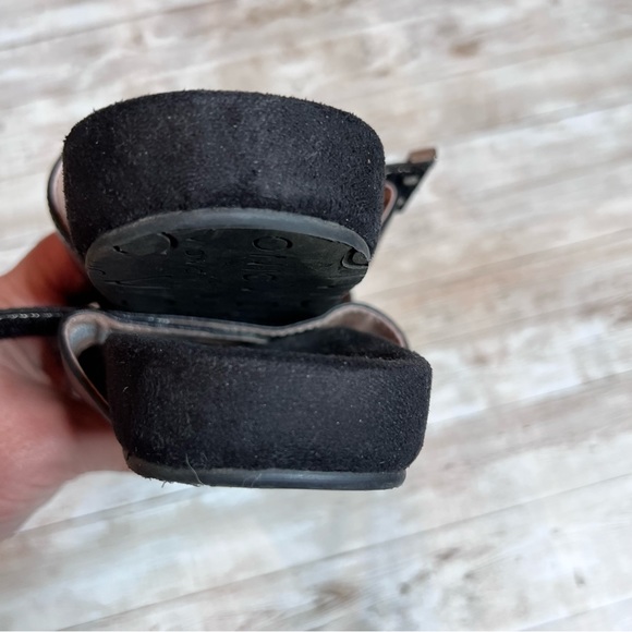 💚Vionic Grace Jura velcro zebra sandals - Picture 4 of 8